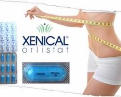 Xenical für Gewichtsverlust. Anweisungen zur Verwendung, Kontraindikationen, Überprüfungen zum Gewichtsverlust