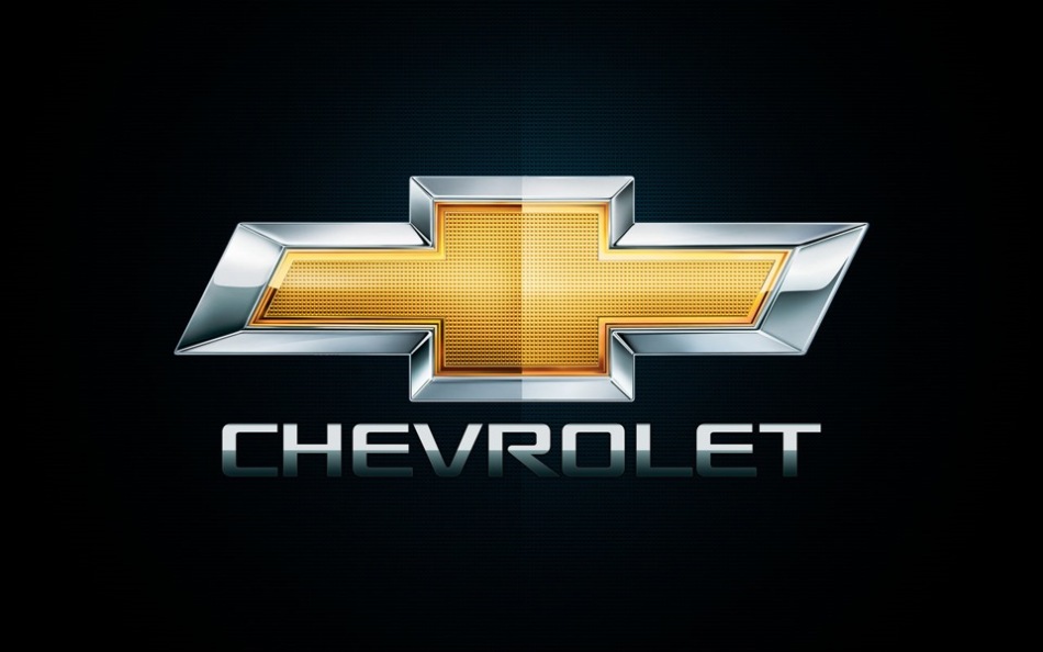 Emblème Chevrolet