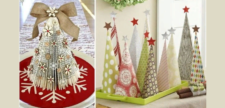 Decoraciones de Año Nuevo para un árbol de Navidad y decorar el interior en casa