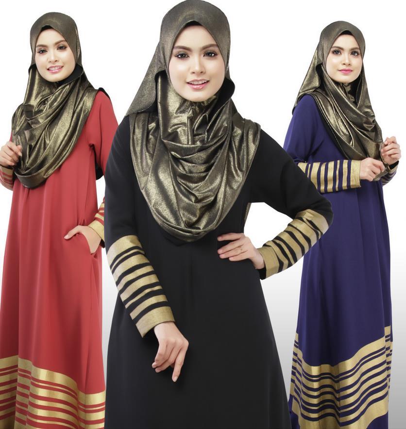Női arab ruházat