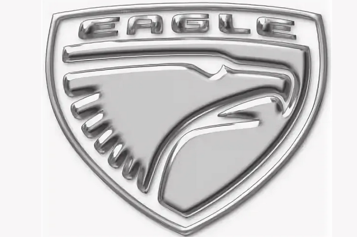 Eagle: значок машины