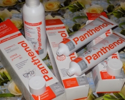 Panthenol - in cosmetology for the skin of the face and hair: instructions for use, reviews. Patentol for the skin of the face and around the eyes from wrinkles, pigment spots, peeling, acne, for rejuvenation, after peeling, from hair loss, dandruff: application