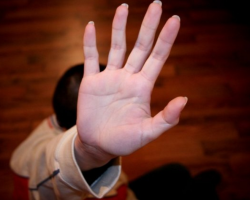 Čo znamená písmeno m v dlani vašej ruky? Čo znamená písmeno M na oboch dlaniach?