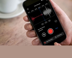 Lehetséges -e és hogyan lehet rögzíteni egy beszélgetést egy mobiltelefonon Android, hogyan lehet meghallgatni a felvétel után: Utasítások