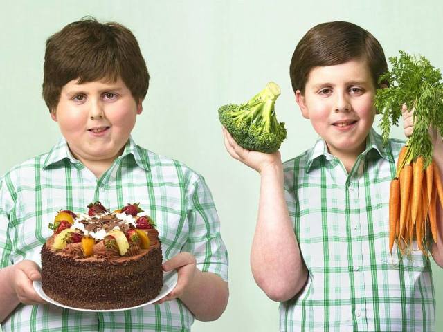 Comment gérer l'obésité chez les enfants: facteurs, recommandations cliniques, nourriture