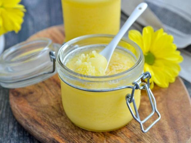 Ghee Grated Butter: Apa itu, sifat dan penggunaan, bagaimana melakukannya? Mengapa ghee ghee adalah minyak yang paling bermanfaat?