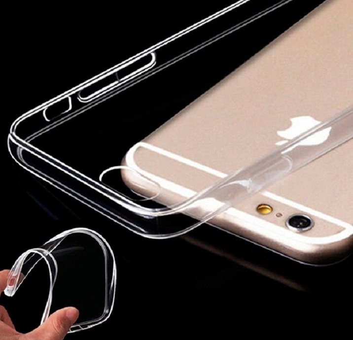 Clear case