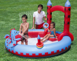 How inexpensively buy a children's and family inflatable pool for an aliexpress for a summer residence: price, catalog, reviews, photos
