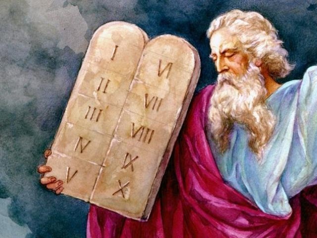 10 commandments of God and 7 mortal sins of Christians in Orthodoxy in Russian with explanations for adults and children