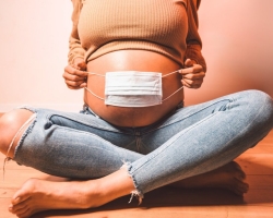 Caractéristiques des soins et de la conduite des femmes enceintes pendant la pandémie Covid-19: Influence sur la mère et l'enfant