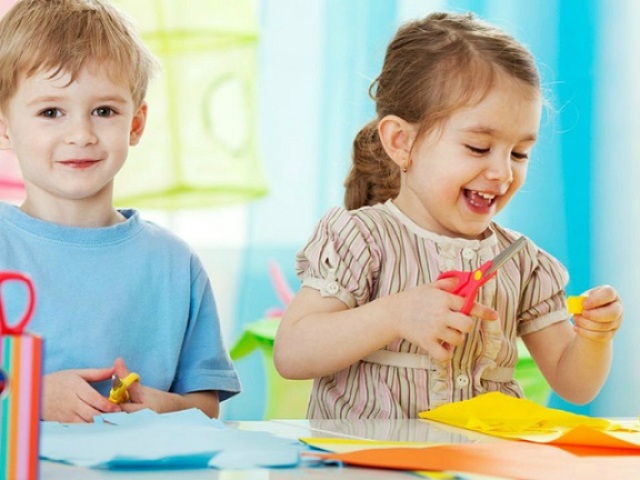 Plantillas para niños: para plastilina, manualidades, coloración, dibujo, corte, máscaras: la mejor selección