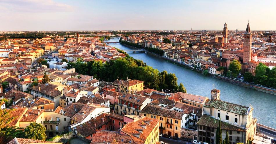 Verona, Olaszország