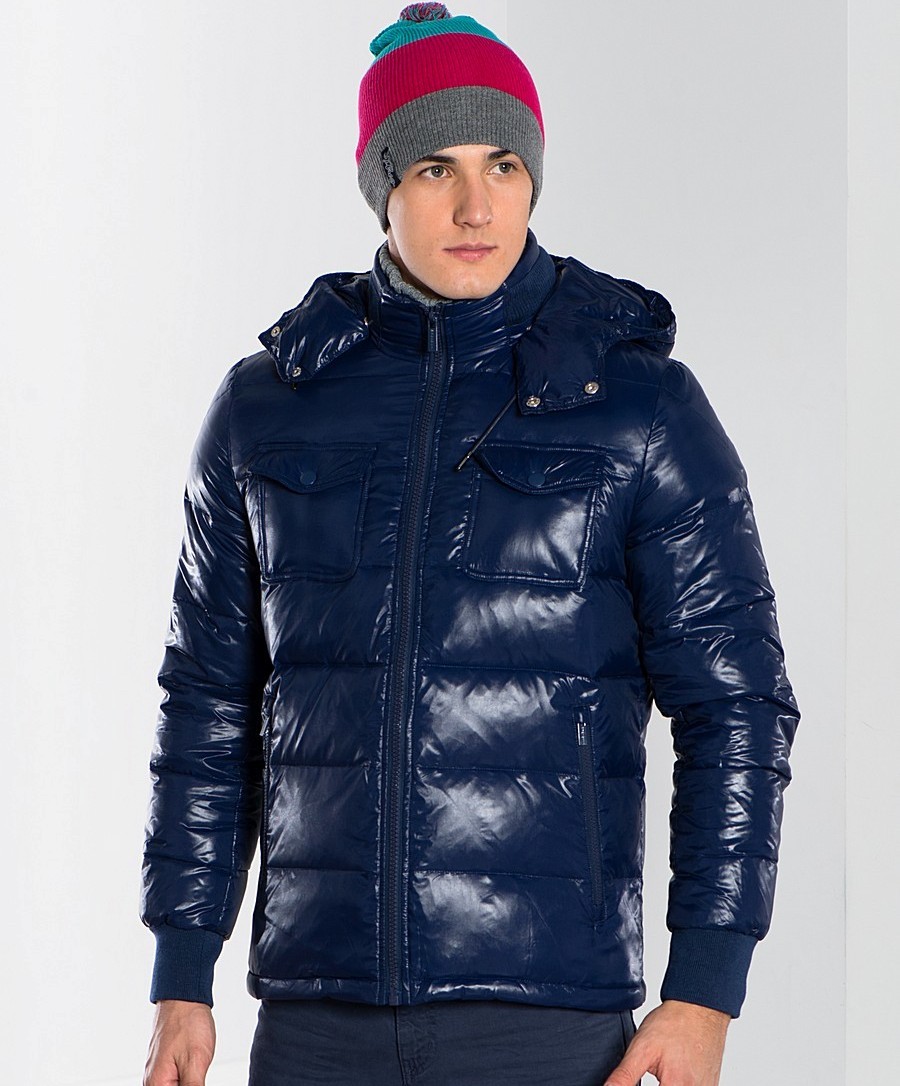 Jugend Männer Down Jackets in Aliexpress