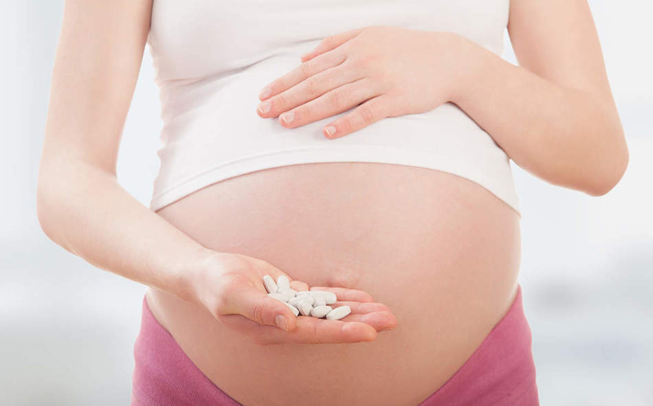 Aspirine pendant la grossesse