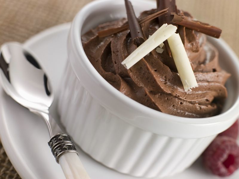 Jam češnjevega čokolade bo postala najljubša poslastica odraslih in otrok