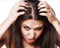 What vitamin is not enough and what kind of brittle nails and hair falls out? What are the most effective vitamins for hair?