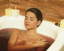 Baths for weight loss. Is it worth taking baths for weight loss? Are they effective?