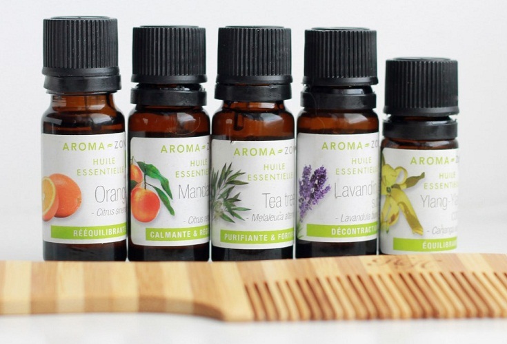Change essential oils periodically