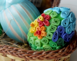 What crafts on Easter should I make with children to school, kindergarten, an exhibition, competition? Crafts for Easter with children with your own hands: ideas, photo