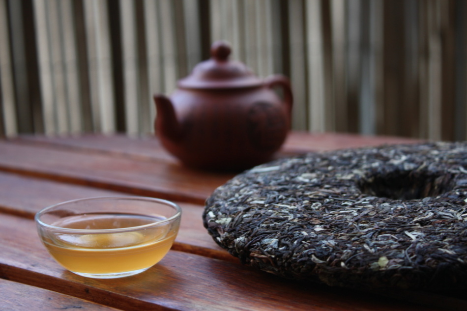 Puer tea, brewing rules