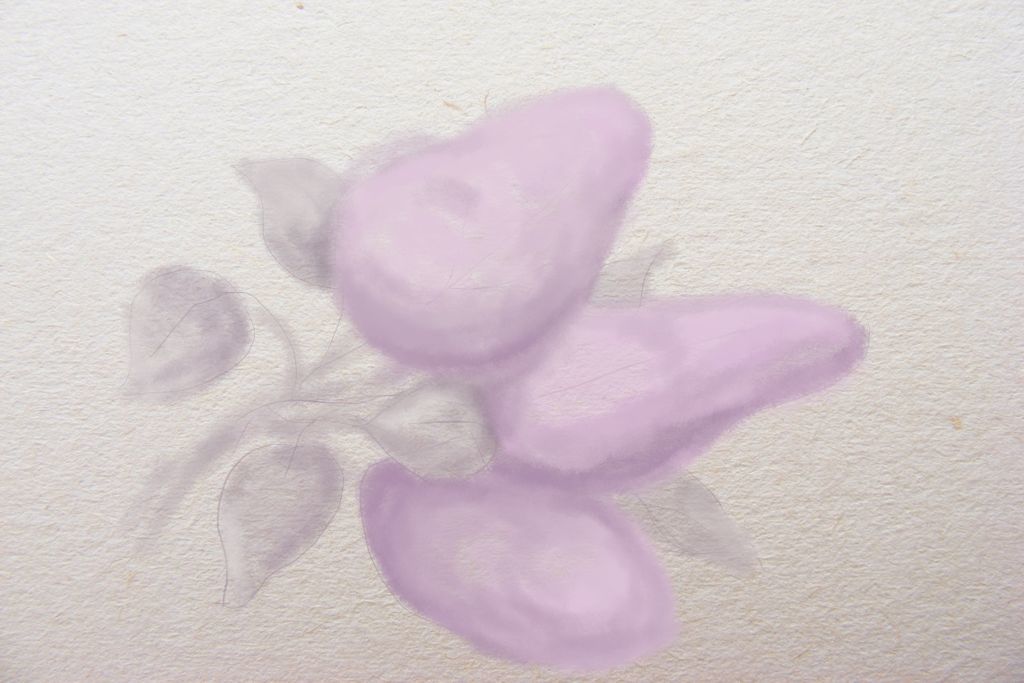 Cara mencium banyak lilac