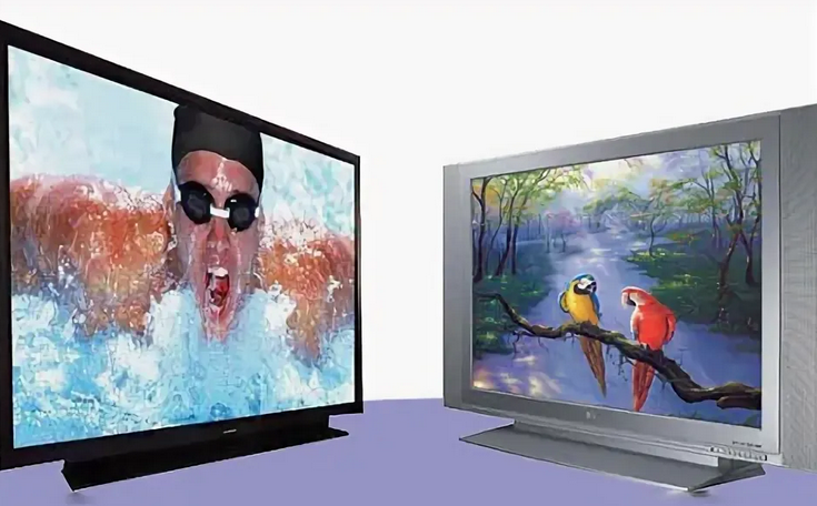 Smart TV oddiy LCD-dan farq qiladi