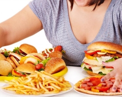 Zakaj po prehranjevanju ni občutka nasičenosti? Kako razumeti, da po prehranjevanju nimate občutka nasičenosti? Kakšen je postopek, ki daje občutek nasičenosti po prehranjevanju?