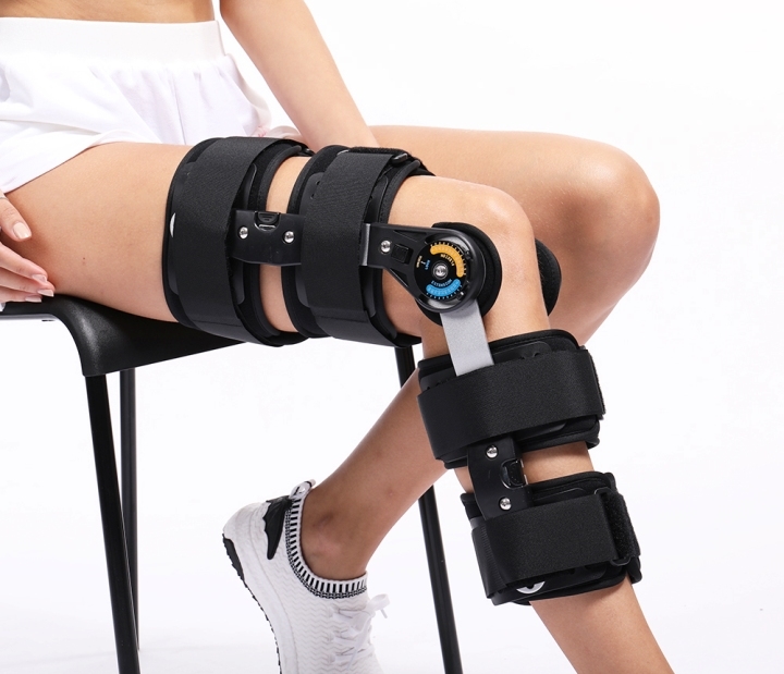 Knee joint - rehabilitation