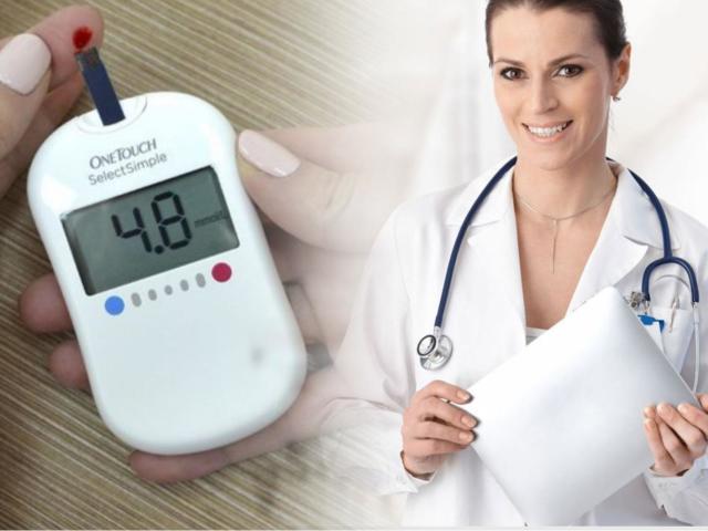 How to quickly lower blood sugar: methods, means