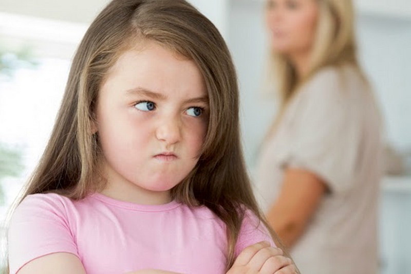 Why do parents forbid something?