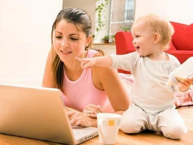 How to make money on maternity leave? What to do on maternity leave to make money?