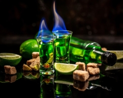 Jenis dan merek absinthe nyata. Bagaimana cara memilih absinth, apakah mungkin untuk membuat absinth di rumah?