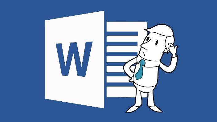 We remove page numbers in Word