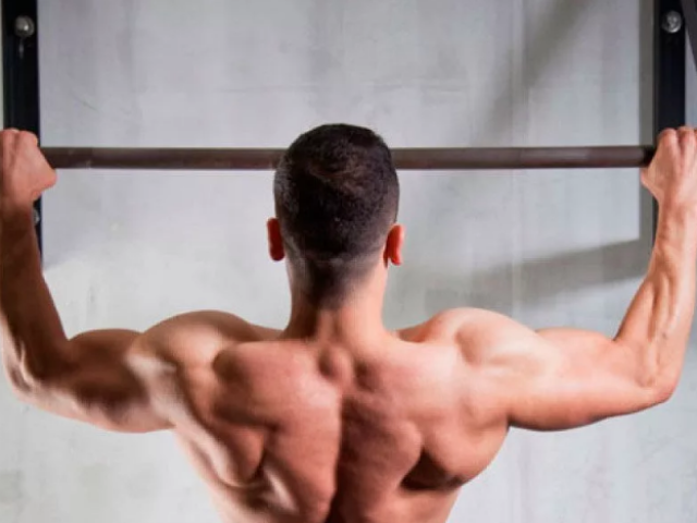 What gives pull -ups on the horizontal bar every day: benefit and harm. Pulling up every day: the best exercises for any level of training