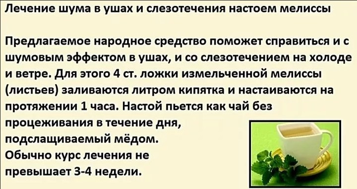 Рецепт за вртоглавицу са лимунском балмом