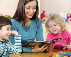 Čiščenje za otroke - najboljši izbor za razvoj govora