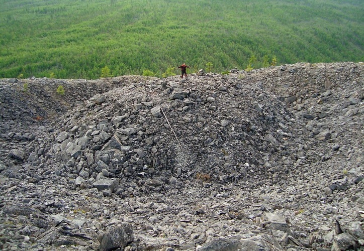 Kawahnya sangat besar