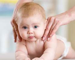 Massage aux enfants jusqu'à un an - Conseils, avantages sociaux, contre-indications et recommandations