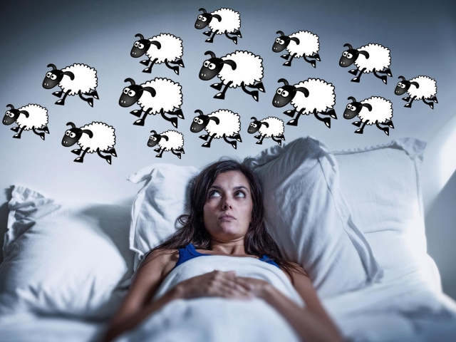 Insomnie ou insomnie: comment écrire correctement?