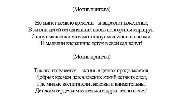 Modification du motif de la chanson «Wizard -Needo-Autonomous Office» (K. Pitirimova) - Partie 3.