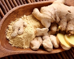 Do ginger eat in raw form? How is raw ginger correctly from colds, for potency, when losing weight?
