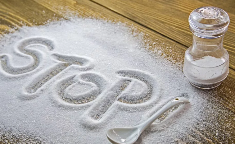 Vysoký tlak: Obmedzte použitie soli