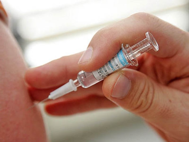Introduction de la vaccination