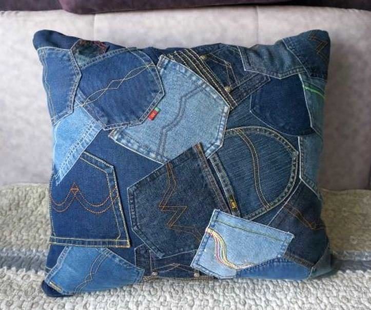 Denim's crafts, jeans