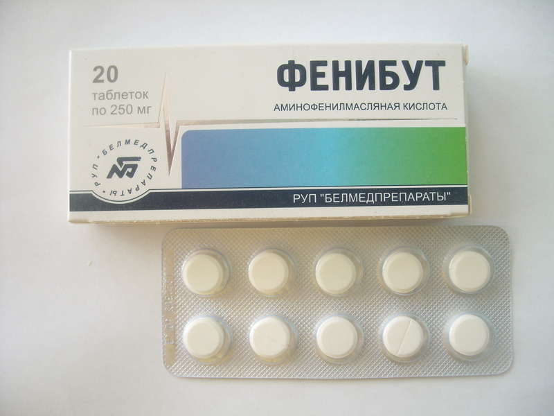 Phenibut