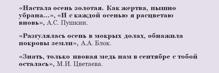 Высказывания