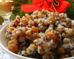 Sennoy και Kutia από ρύζι, σιτάρι, σιτάρι, μαργαριτάρι μνημείο κριθαριού και Χριστούγεννα: Οι καλύτερες συνταγές, φωτογραφίες. Πώς να προετοιμάσετε ένα νόστιμο kuta από το σιτάρι και το ζουμερό σε μια αργή κουζίνα;