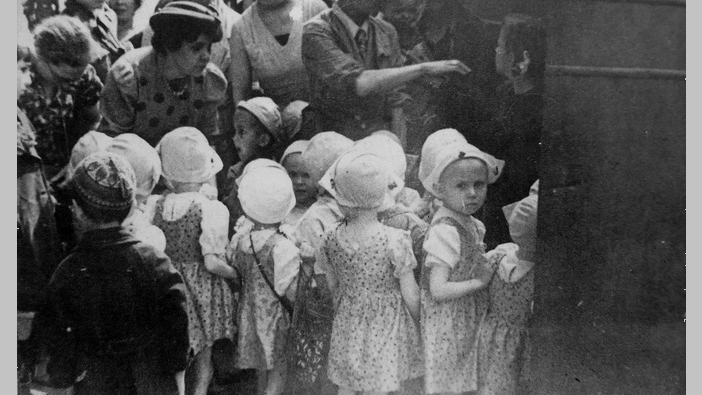 Доклад: Детство в блокадном Ленинграде по рассказам Денисовой В.В.