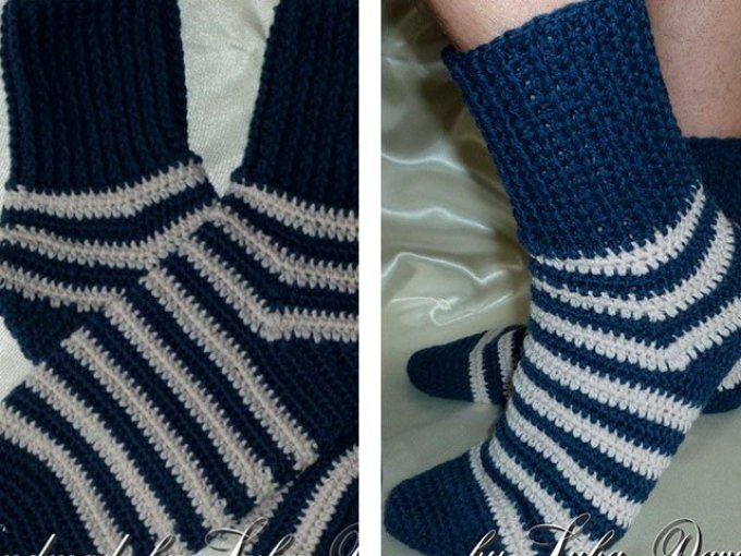 Men's socks