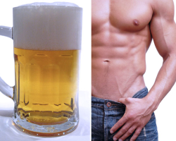 Régimes et exercices à partir d'un abdomen de la bière. Comment retirer le ventre de bière avec des méthodes folkloriques?